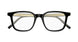 001 - Black - Transparent