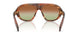 24G70T - Brown - Green/brown