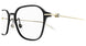 006 - Black/Gold - Transparent