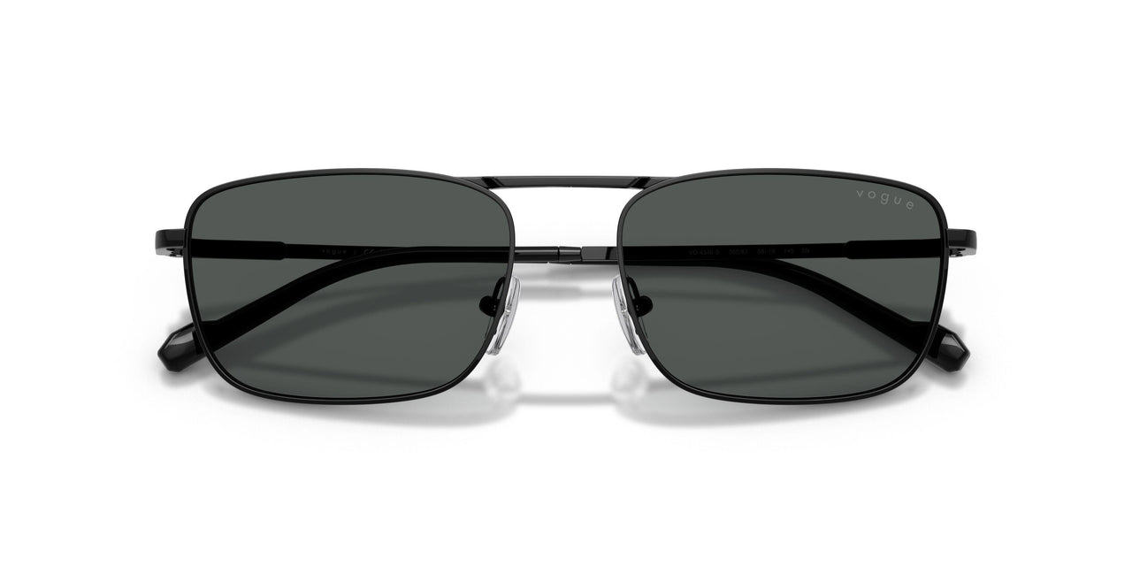 352/87 - Black - Dark Grey