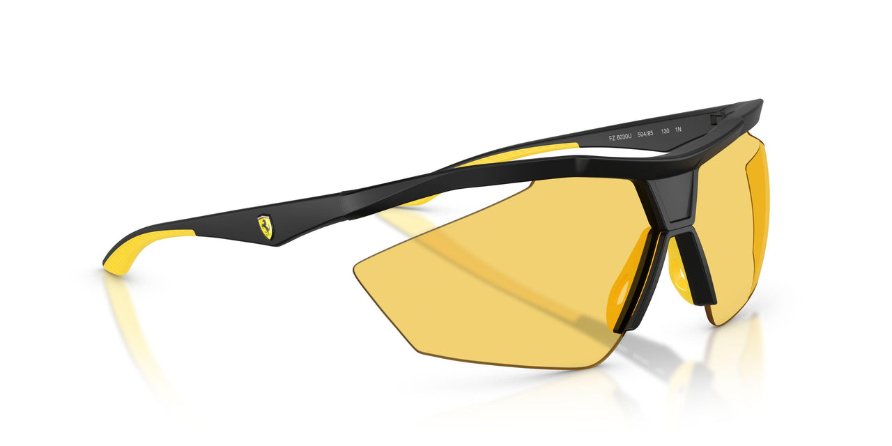 504/85 - Black - Yellow Solid