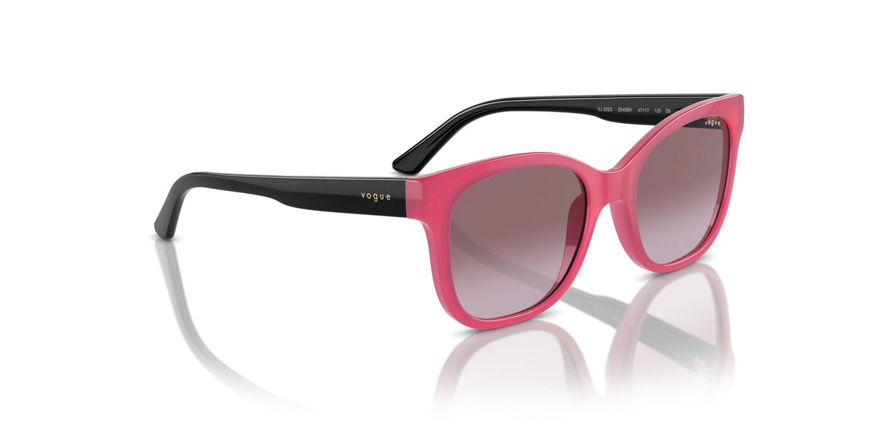 25458H - Pink - Violet Gradient