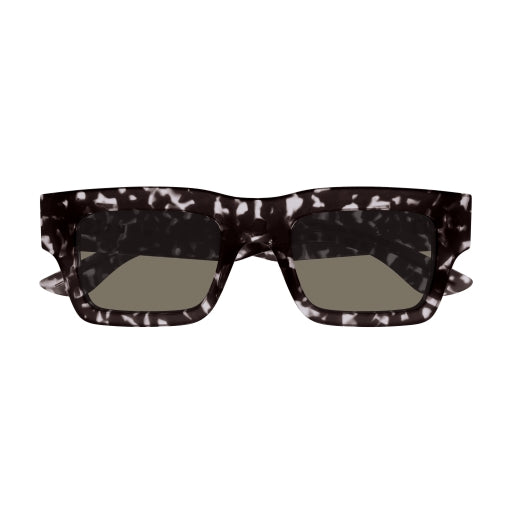 サングラス alexander mcqueen SUN GLASS (744518I3330 7024) Alexander McQueen AM0508S Sunglasses