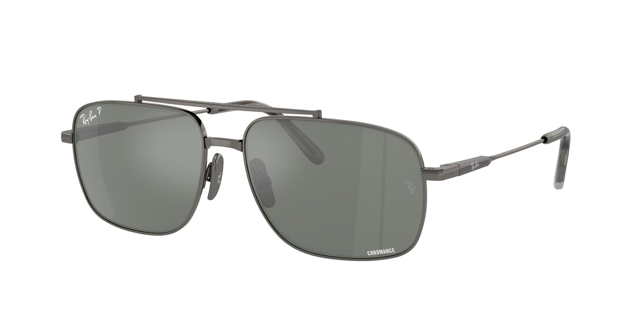 Ray-Ban Michael Titanium 8096 Sunglasses