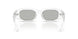 148/8V - Transparent - Clear Mirror Silver