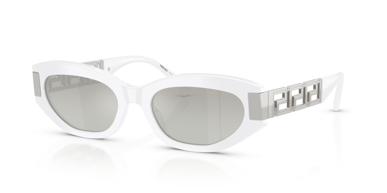 314/6V - White - Grey Mirror Gradient Silver