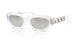 314/6V - White - Grey Mirror Gradient Silver