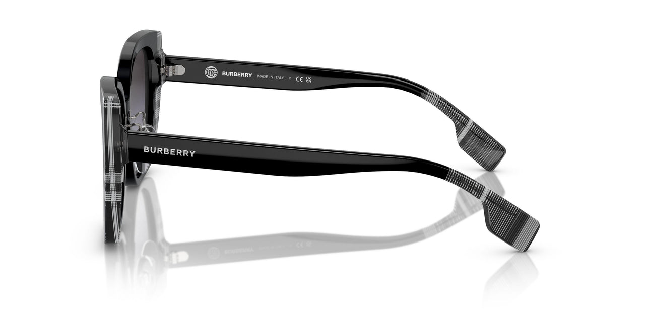 40518G - Black - Grey Gradient