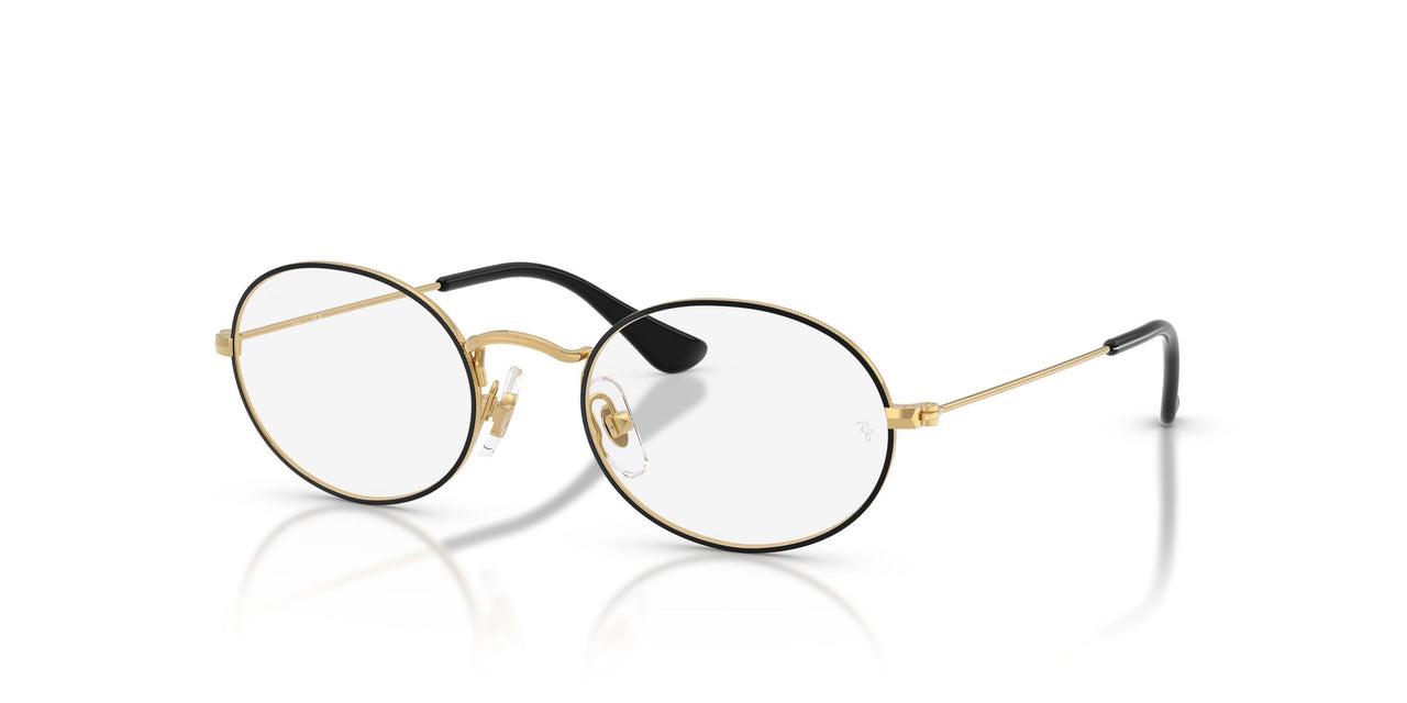 Ray-Ban Junior 9645V Eyeglasses
