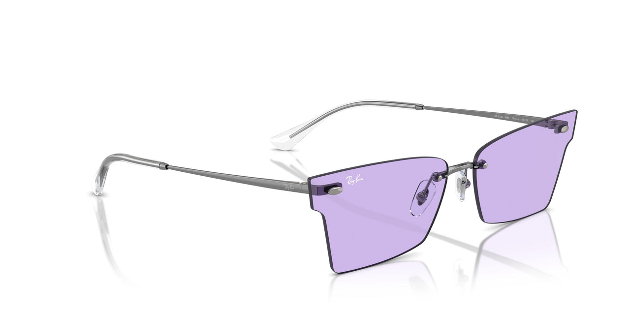 004/1A - Grey - Violet