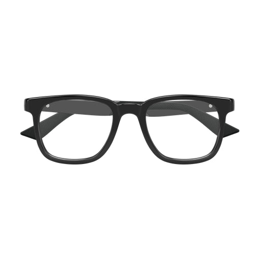 001 - Black - Transparent
