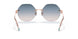 616016 - Gold - Light Blue Gradient Blue