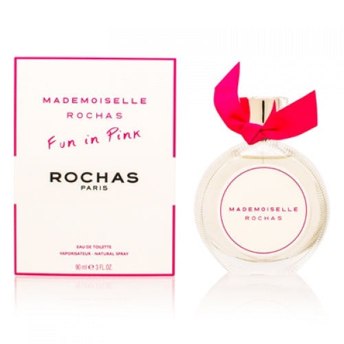 Rochas Mademoiselle Rochas Fun In Pink EDT Spray