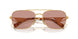 5AK08M - Gold - Dark Violet