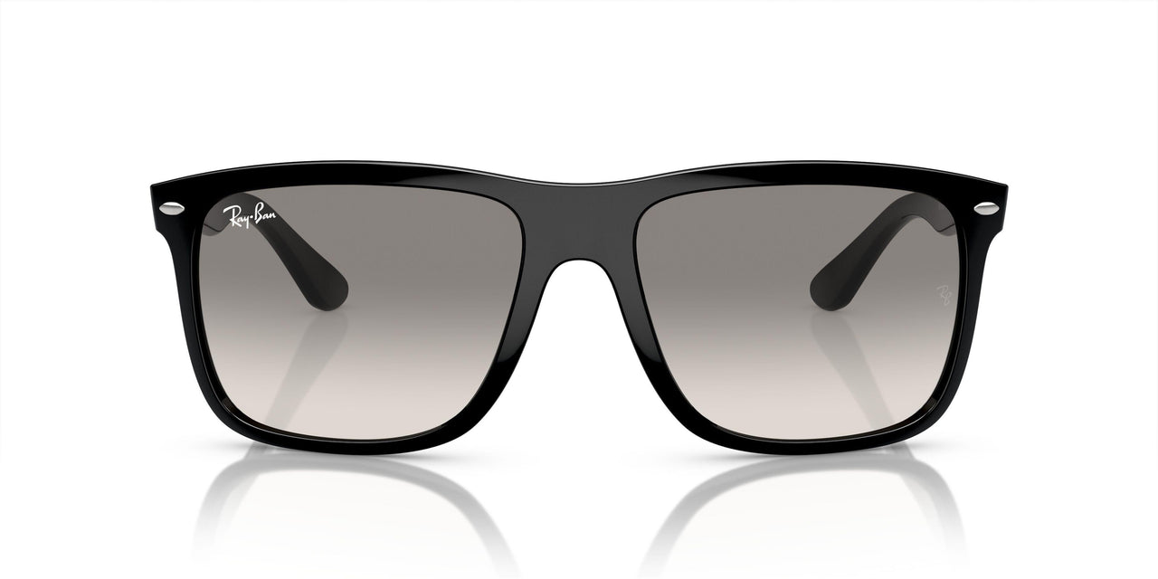 601/32 - Black - Clear/grey