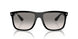 601/32 - Black - Clear/grey