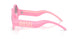 2055H9 - Pink - Rose Gradient Grey Mirror Blue