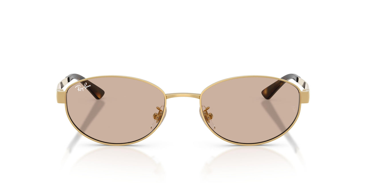001/3 - Gold - Light Brown