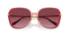 58268H - Purple - Burgundy Gradient
