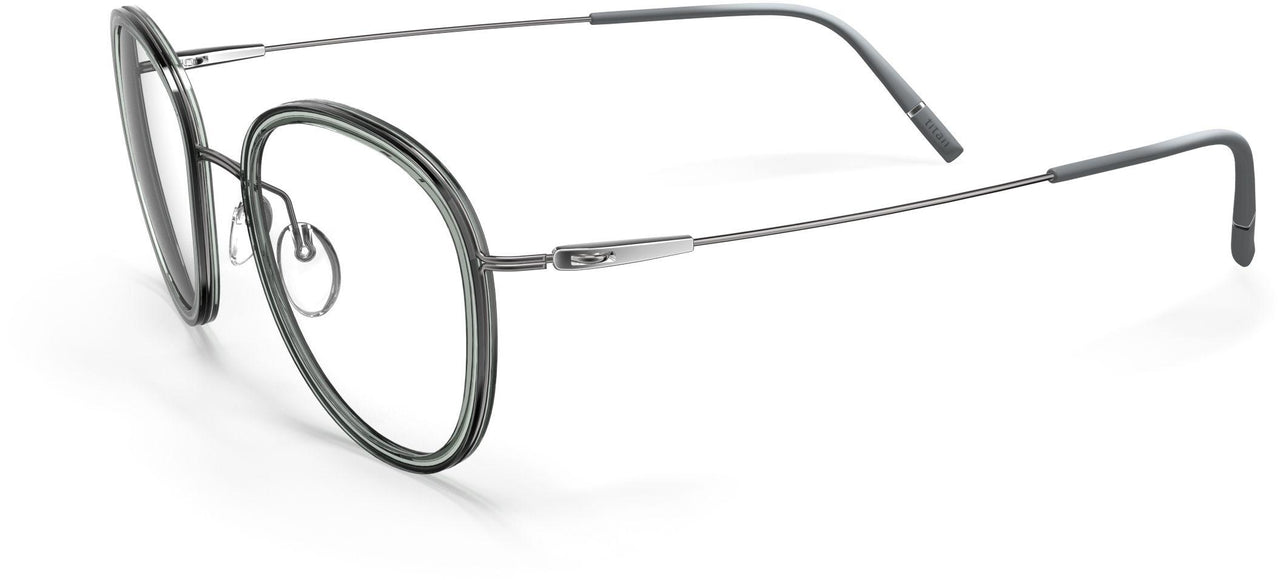 7100 - Rhodium / Stone