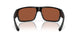 912903 - Black - Green Mirror