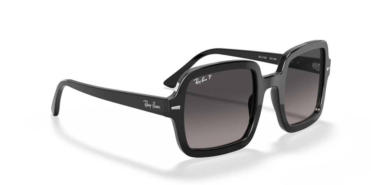 901/M3 - Black - Polar Grey Gradient
