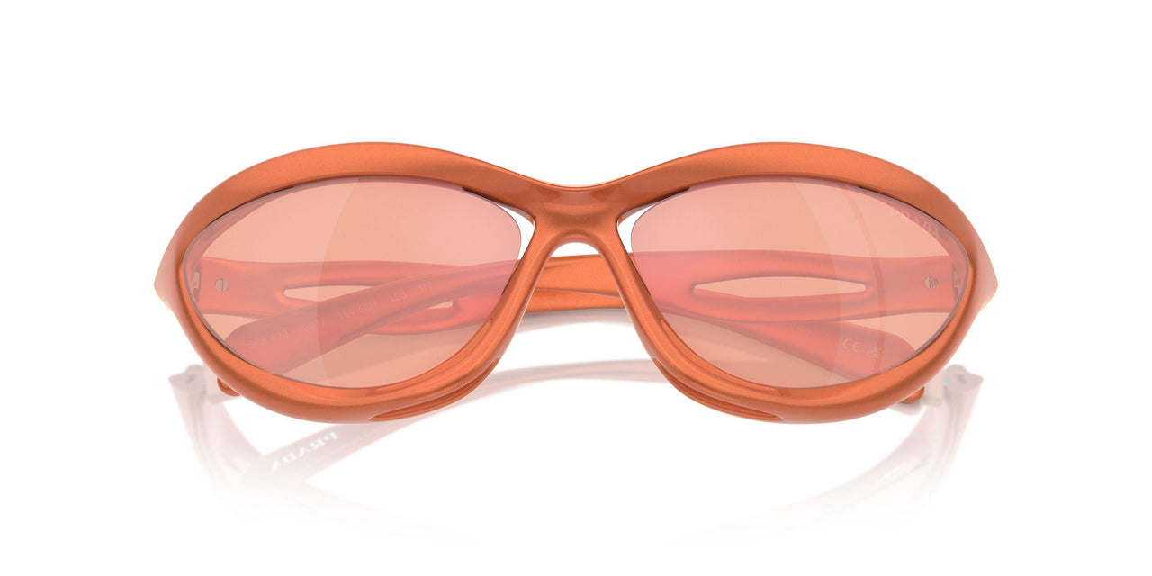 15V50H - Orange - Orange Mirror Red