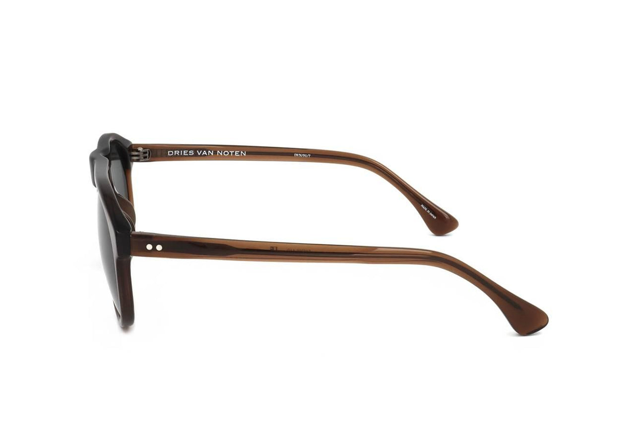 011 - BLACK/BLUE WOOD