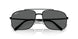 002/B1 - Black - Dark Grey