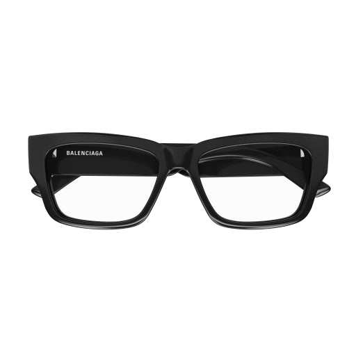 001 - Black - Transparent