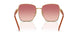 5AK01Z - Gold - Pink Gradient Red