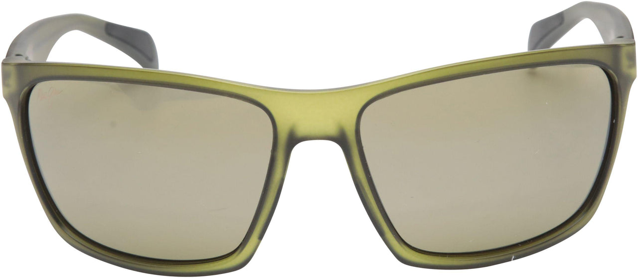 15M - Matte Translucent Khaki Green - Maui Ht