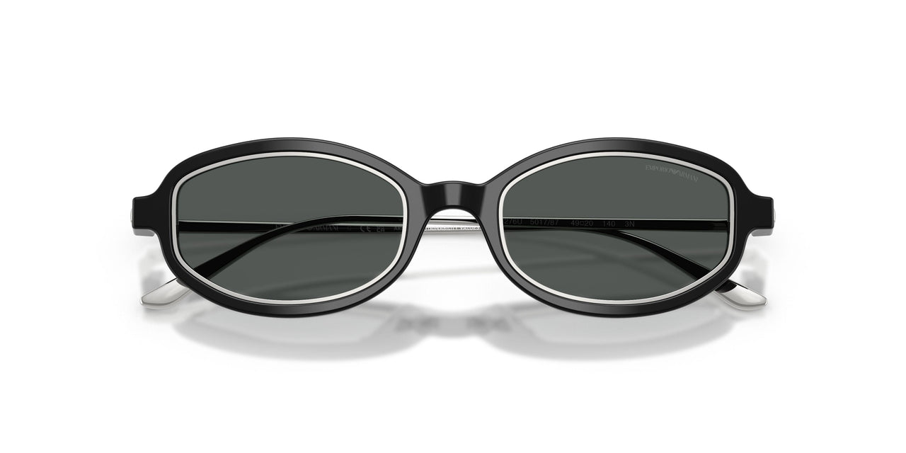 501787 - Black - Dark Grey
