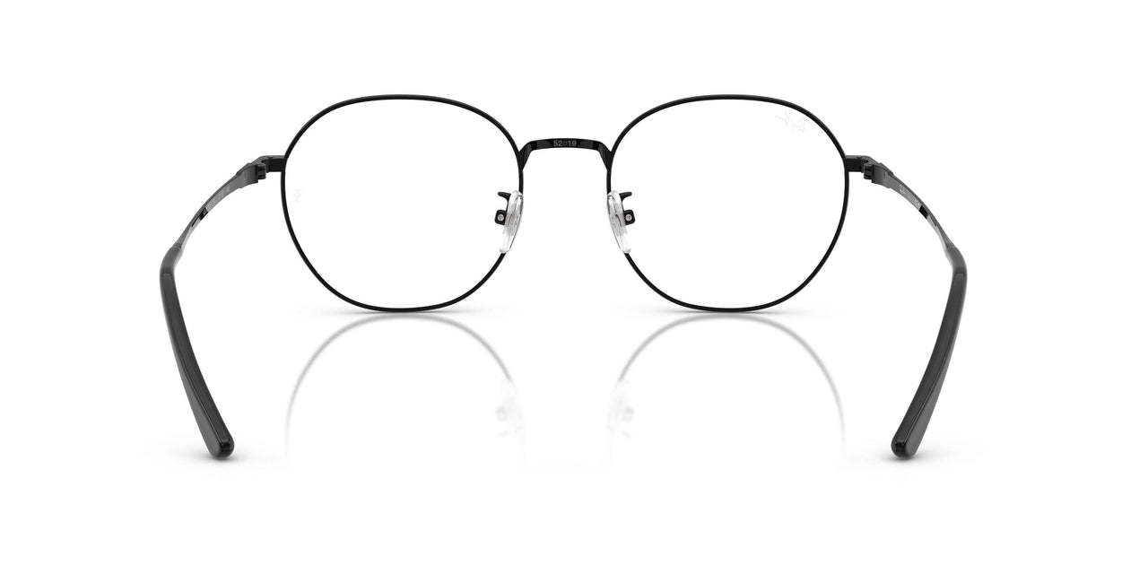 1244 - Black - Clear