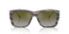 710/9J - Grey - Gradient Green Mirror