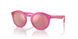 3351/Z - Pink - Pink Mirror Rose Gold