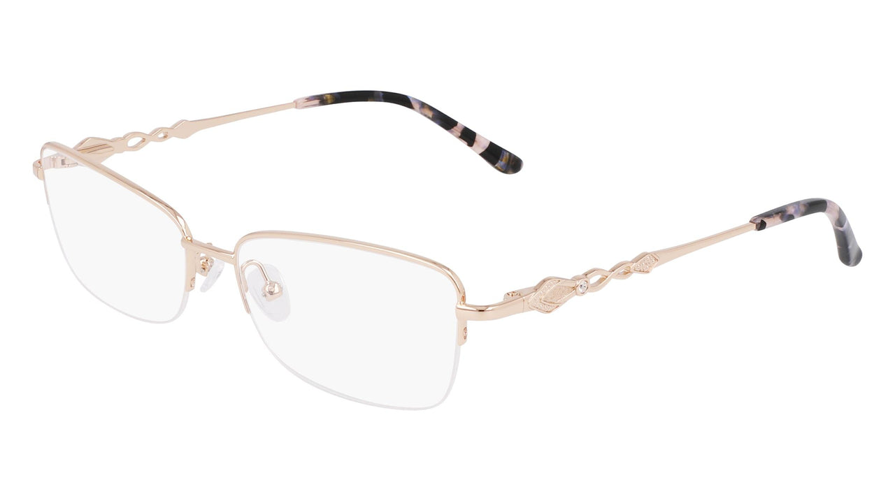 Marchon NYC TRES JOLIE 207 Eyeglasses