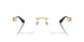 02 - Gold - Clear Blue Light Filter