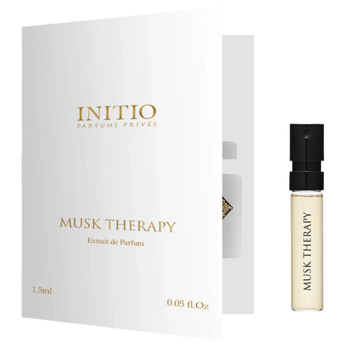 Initio Parfums Prives Musk Therapy EDP Spray Vial
