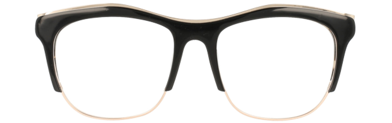 235 - Black/gold