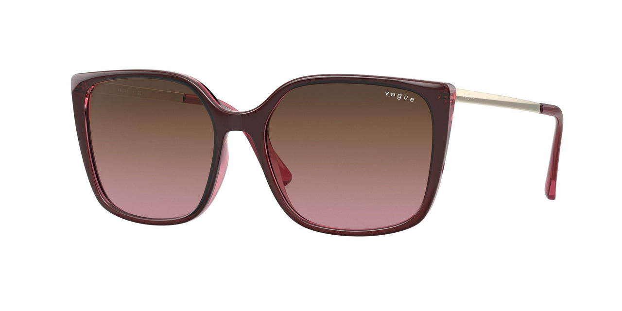 287314 - Purple/reddish - Pink Gradient Brown