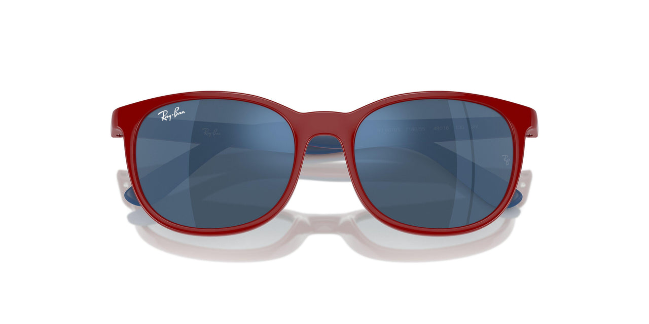 716055 - Red - Dark Blue