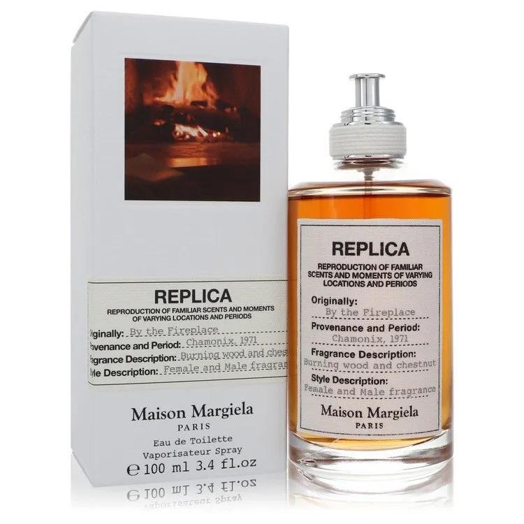 Maison Margiela Replica By The Fireplace EDT Spray