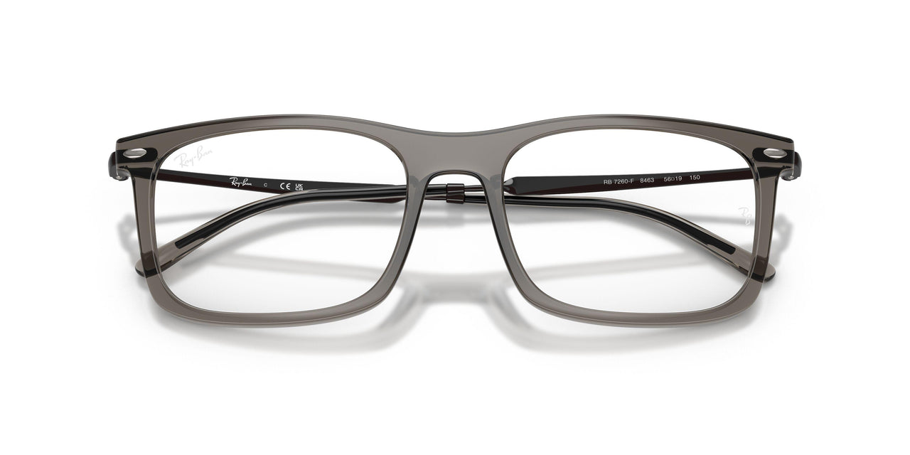 8463 - Grey - Clear