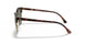 990/58 - Red Havana - Crystal Green Polarized