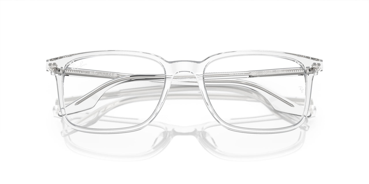 2001 - Transparent - Clear