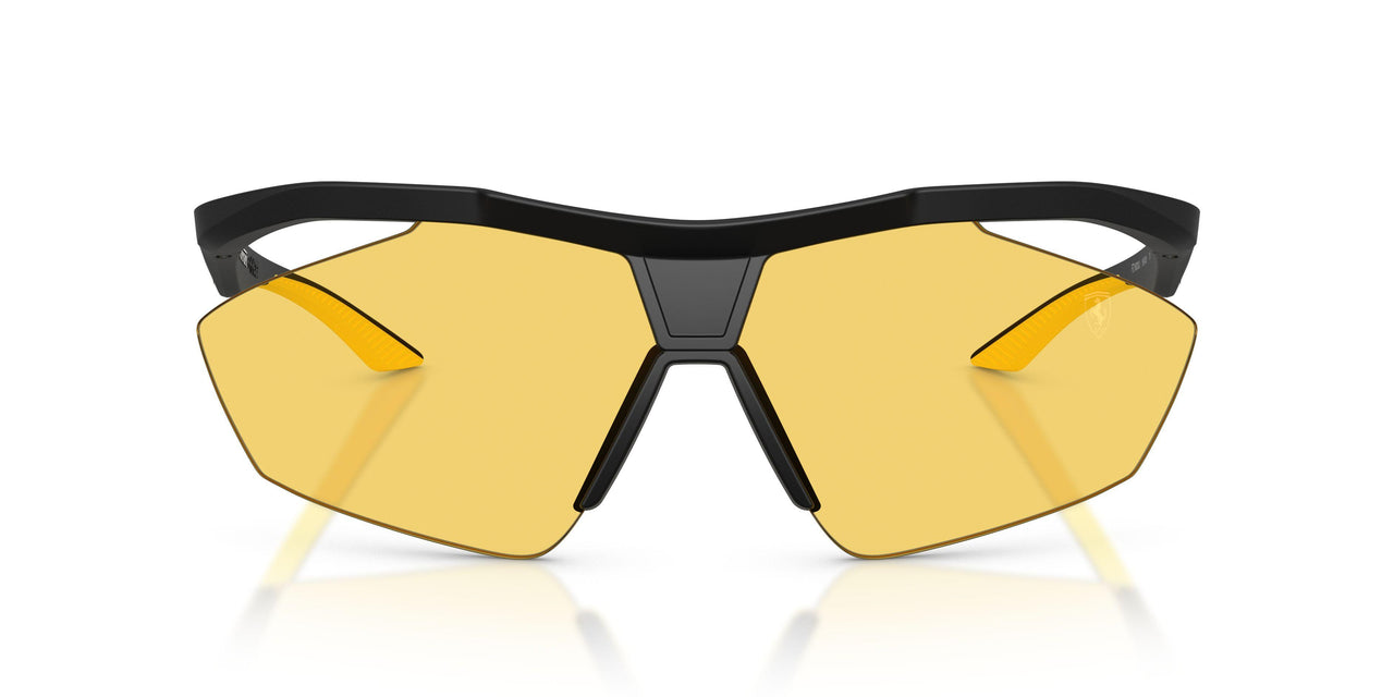 504/85 - Black - Yellow Solid