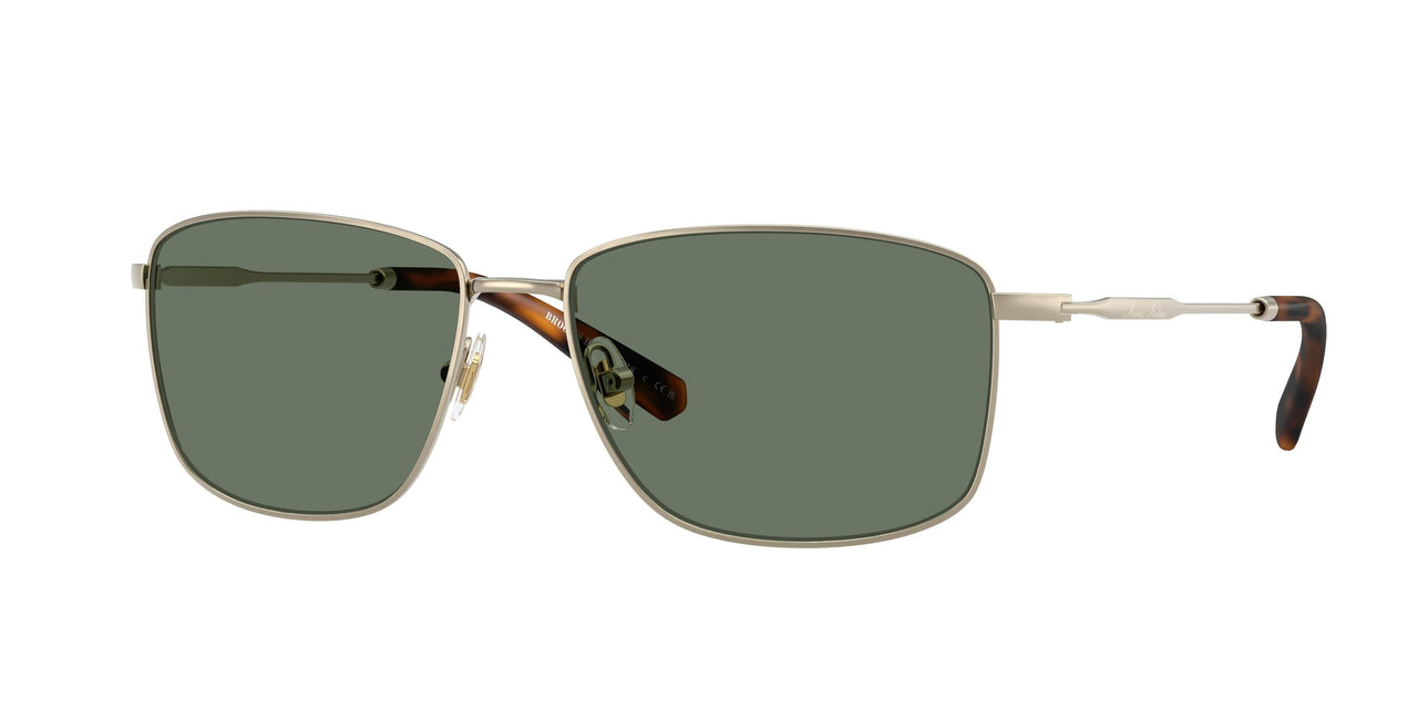 10263H - Gold - Dark Green Solid