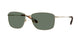 10263H - Gold - Dark Green Solid