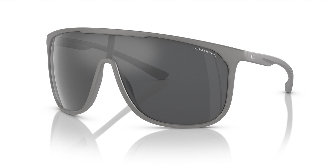 81806G - Grey - Grey Mirror Silver